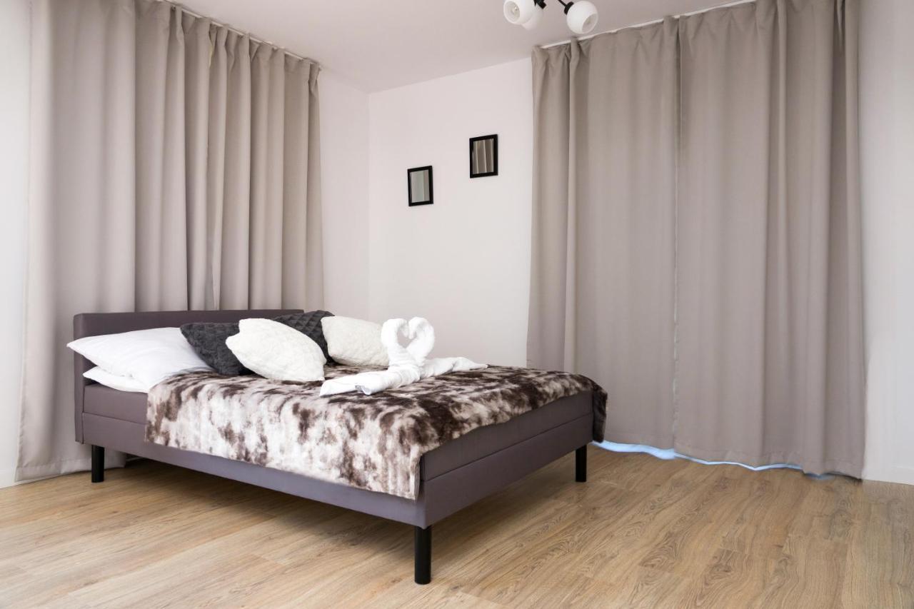 Apartamenty Majka Vitte Exterior foto