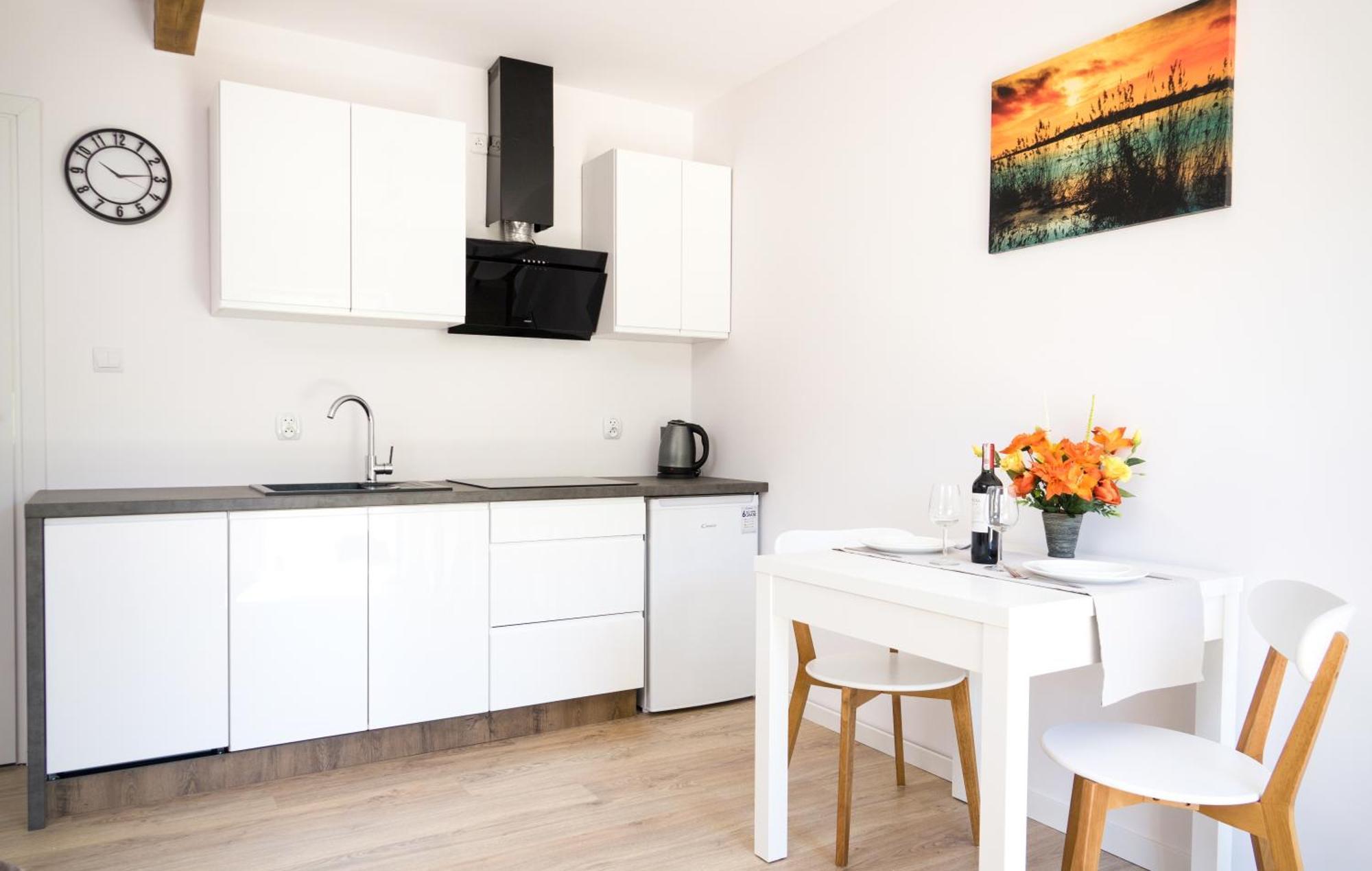 Apartamenty Majka Vitte Exterior foto