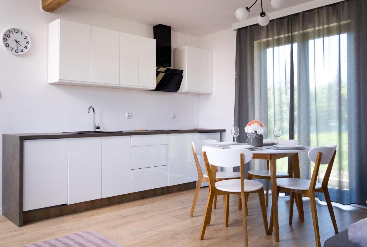 Apartamenty Majka Vitte Exterior foto