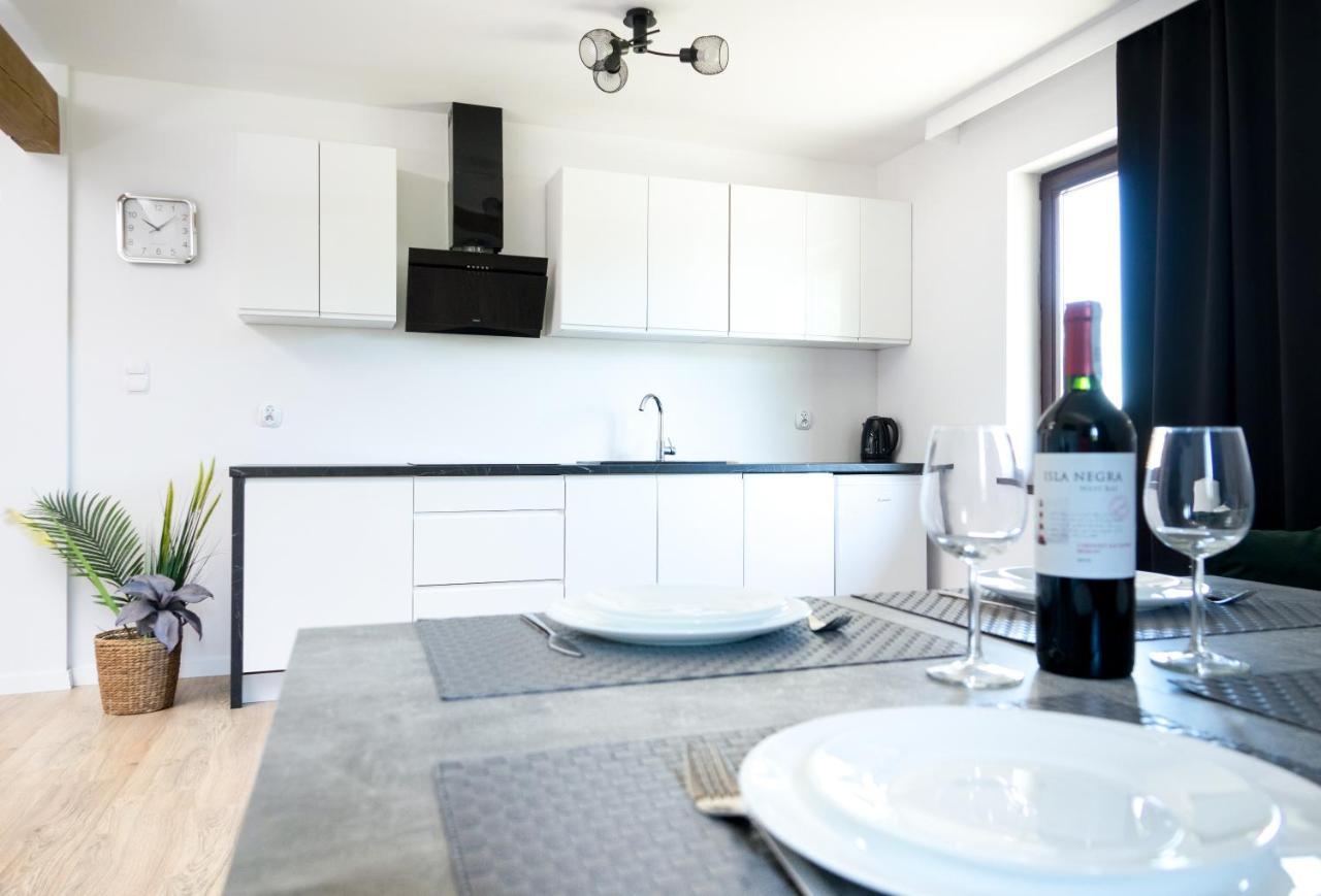Apartamenty Majka Vitte Exterior foto