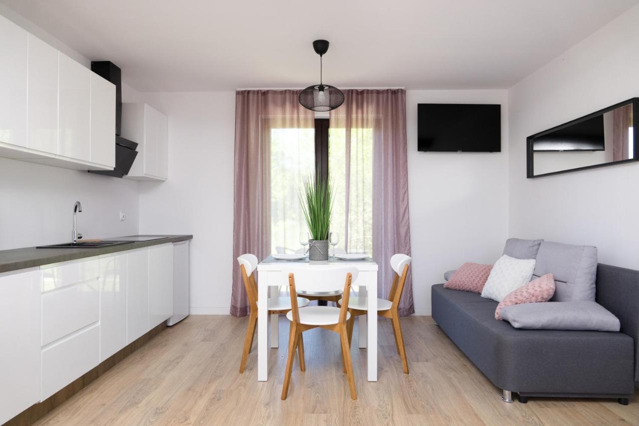 Apartamenty Majka Vitte Exterior foto