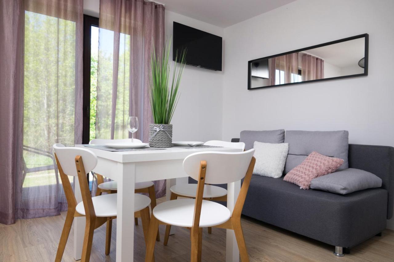 Apartamenty Majka Vitte Exterior foto