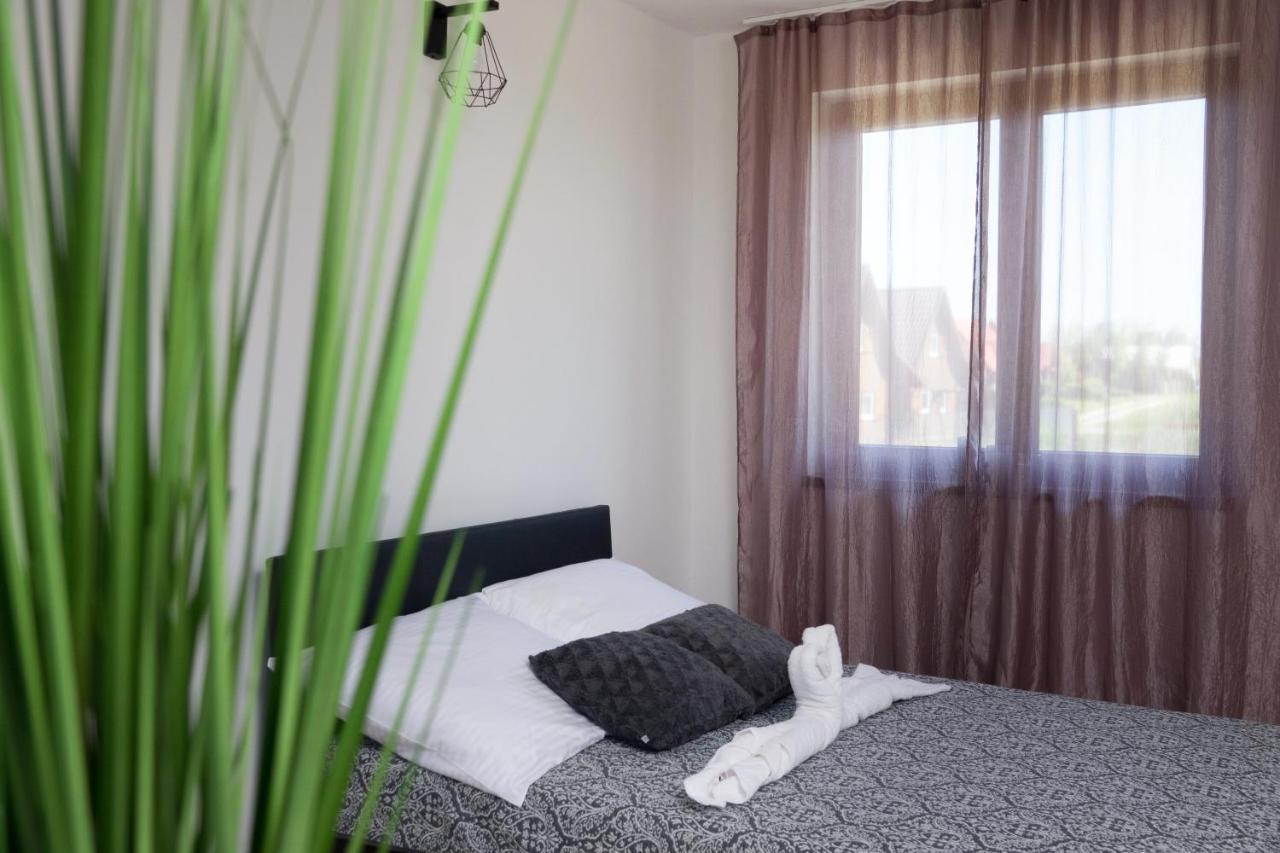 Apartamenty Majka Vitte Exterior foto