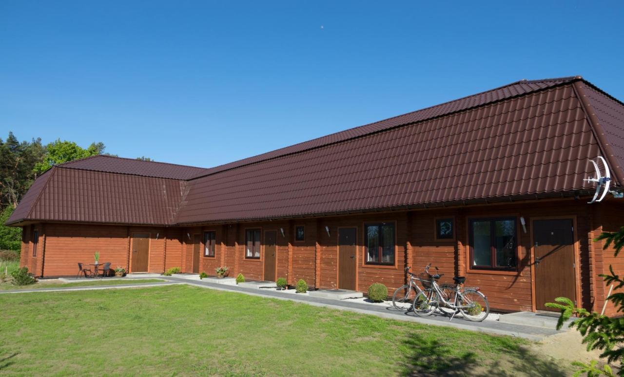Apartamenty Majka Vitte Exterior foto