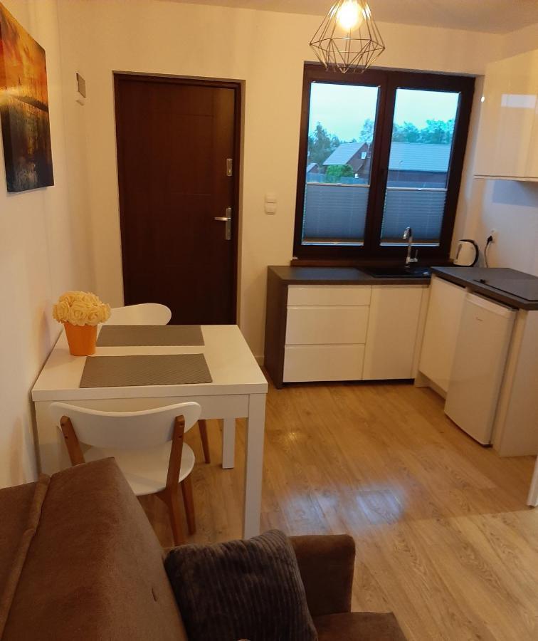 Apartamenty Majka Vitte Exterior foto