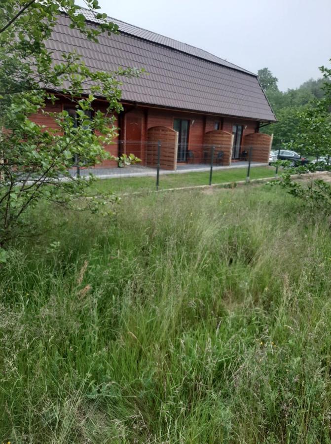 Apartamenty Majka Vitte Exterior foto