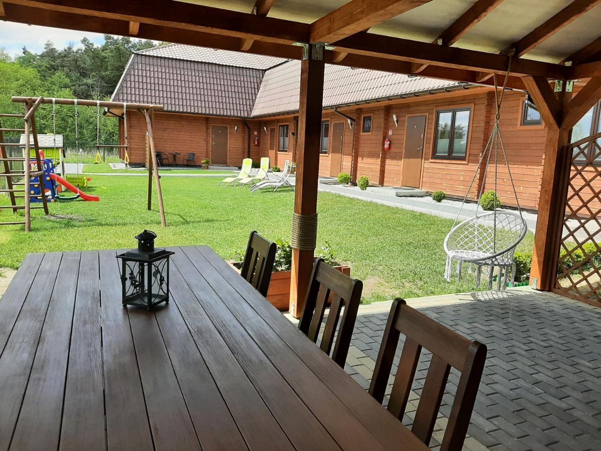 Apartamenty Majka Vitte Exterior foto