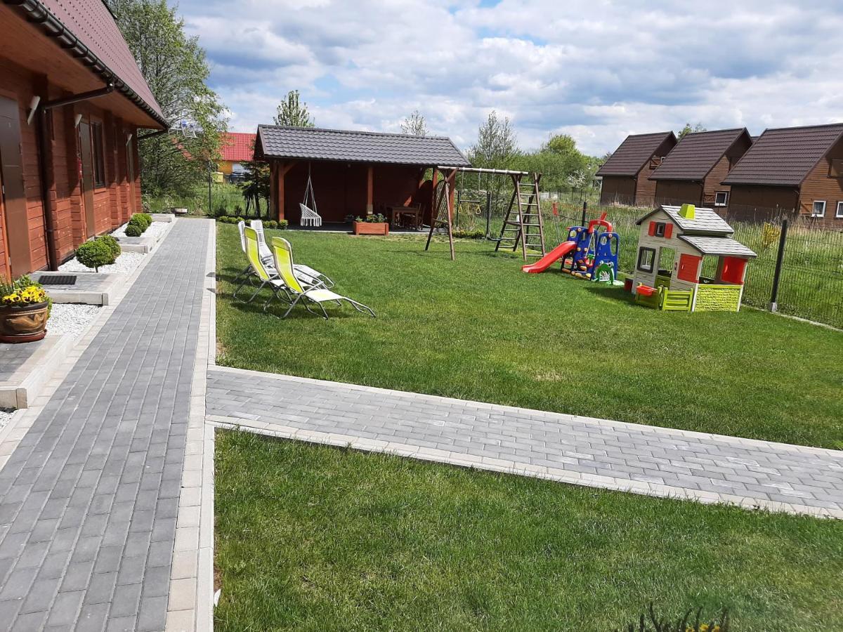 Apartamenty Majka Vitte Exterior foto