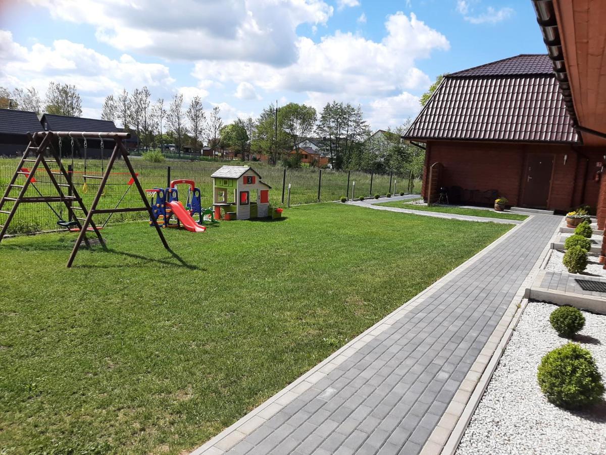 Apartamenty Majka Vitte Exterior foto