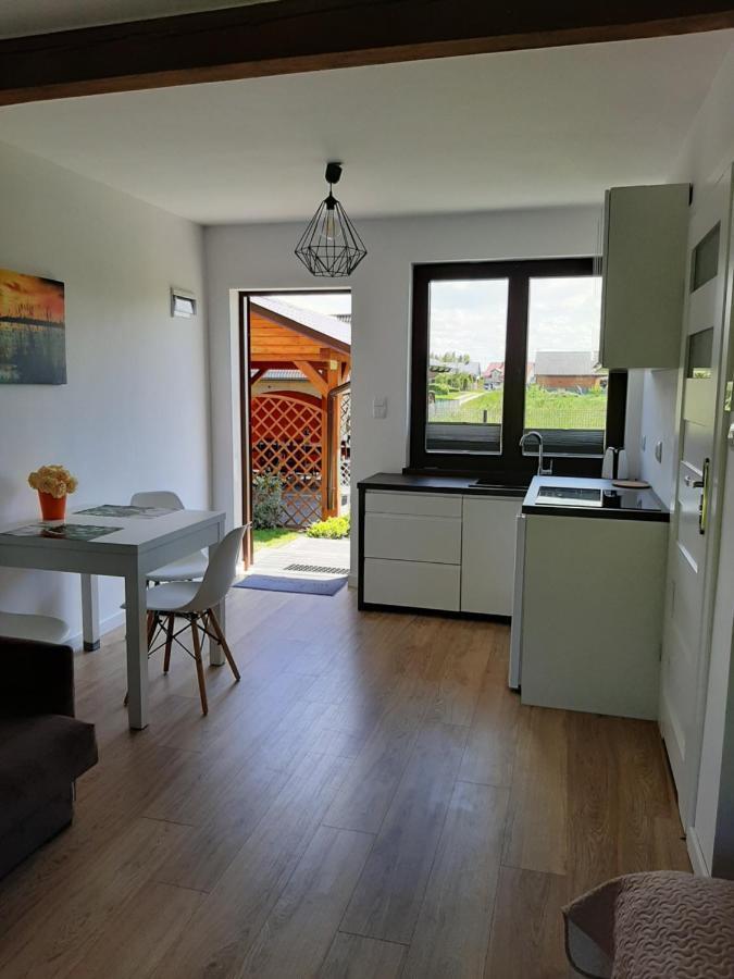 Apartamenty Majka Vitte Exterior foto