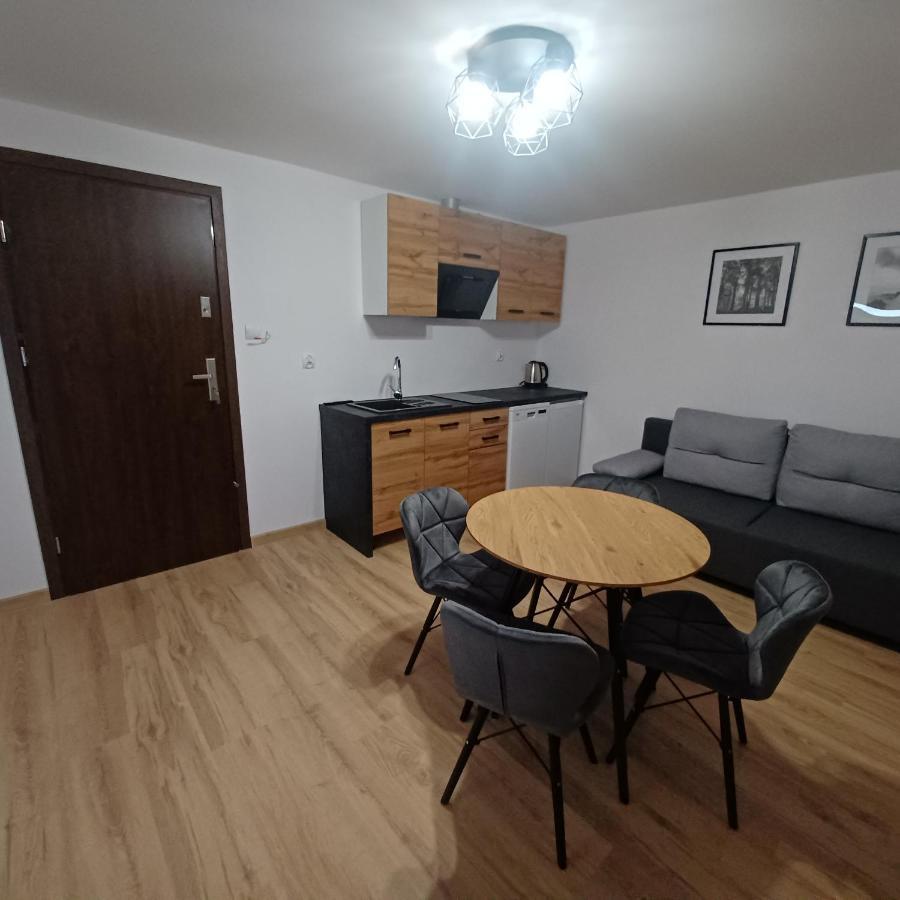 Apartamenty Majka Vitte Exterior foto