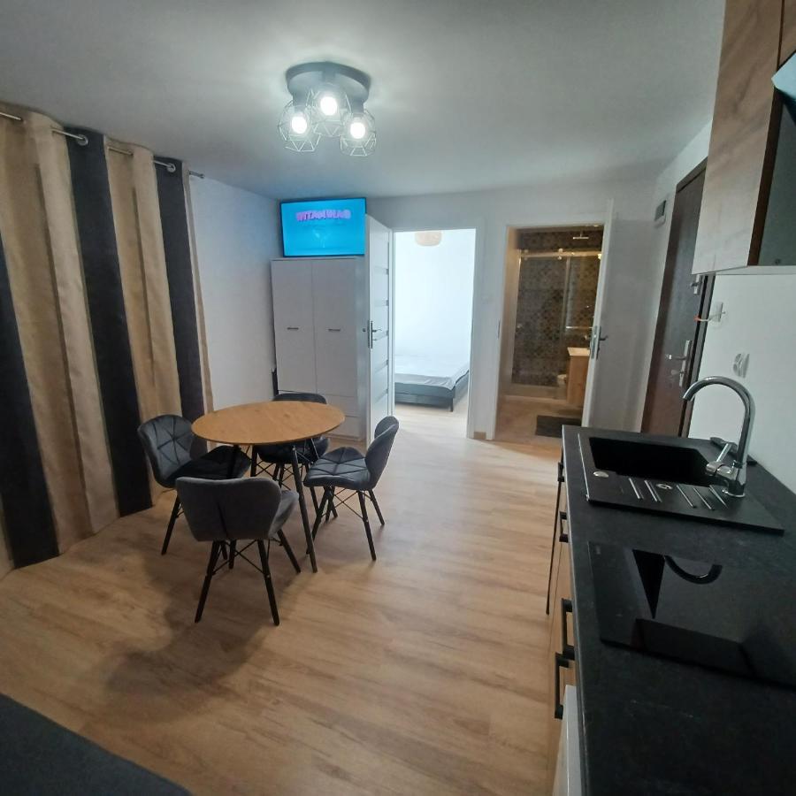 Apartamenty Majka Vitte Exterior foto