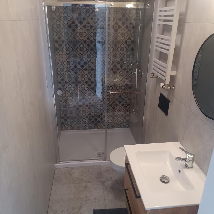 Apartamenty Majka Vitte Exterior foto