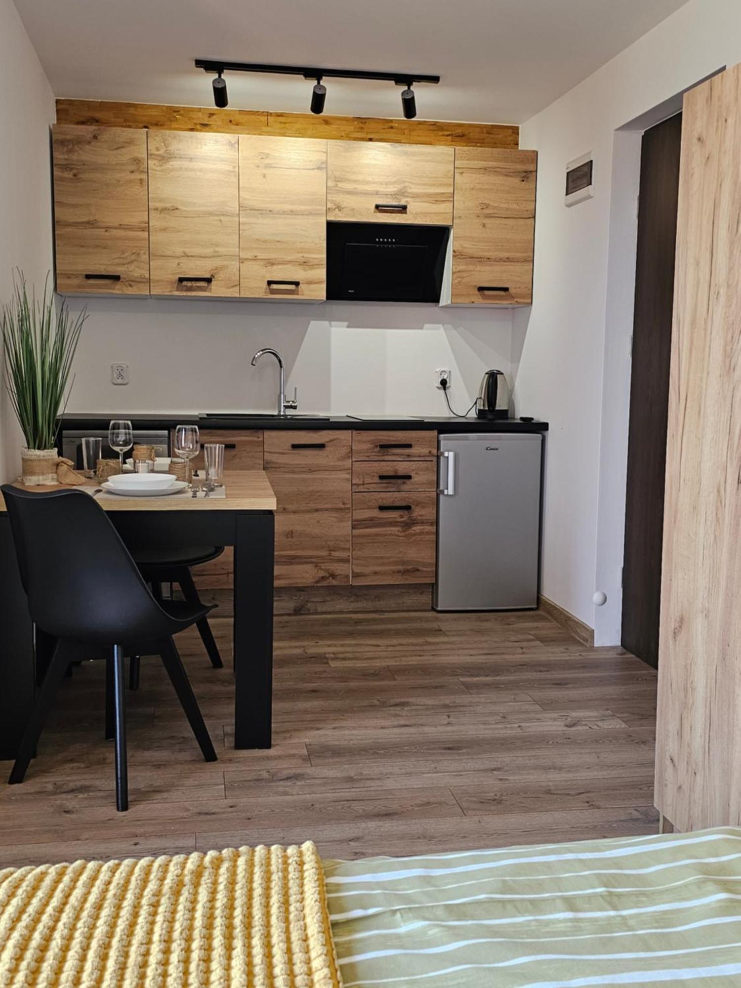 Apartamenty Majka Vitte Exterior foto