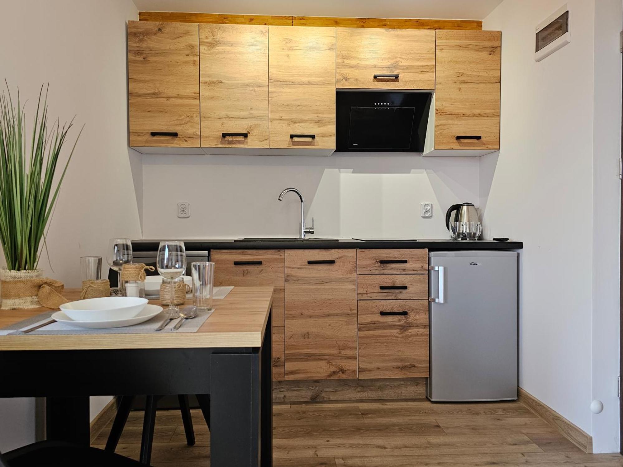 Apartamenty Majka Vitte Exterior foto