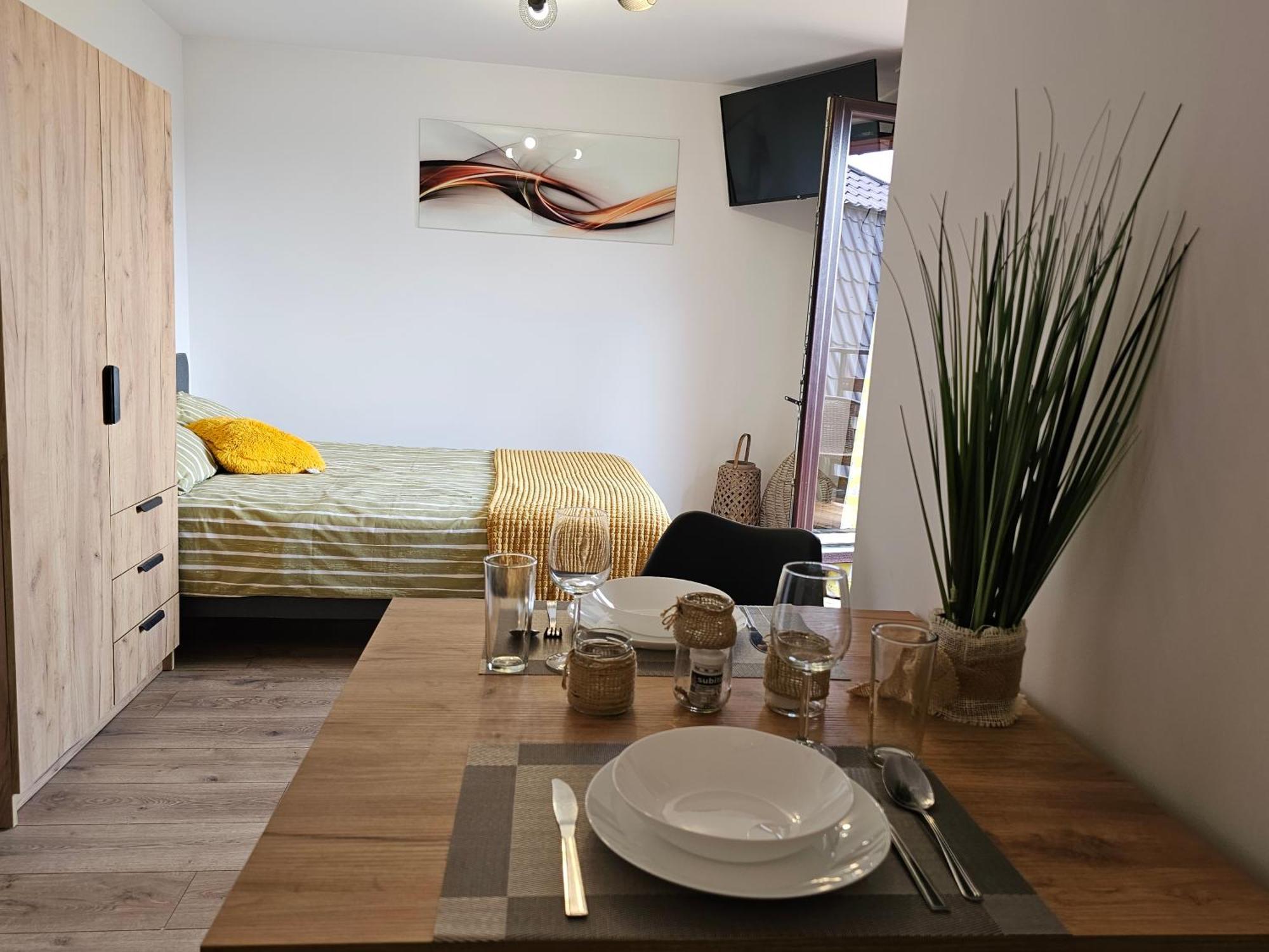 Apartamenty Majka Vitte Exterior foto
