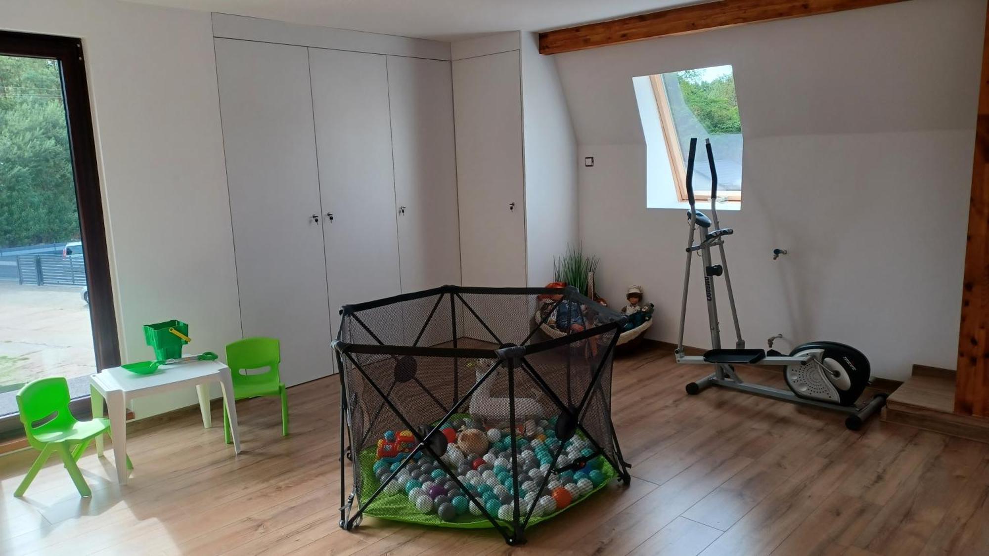 Apartamenty Majka Vitte Exterior foto