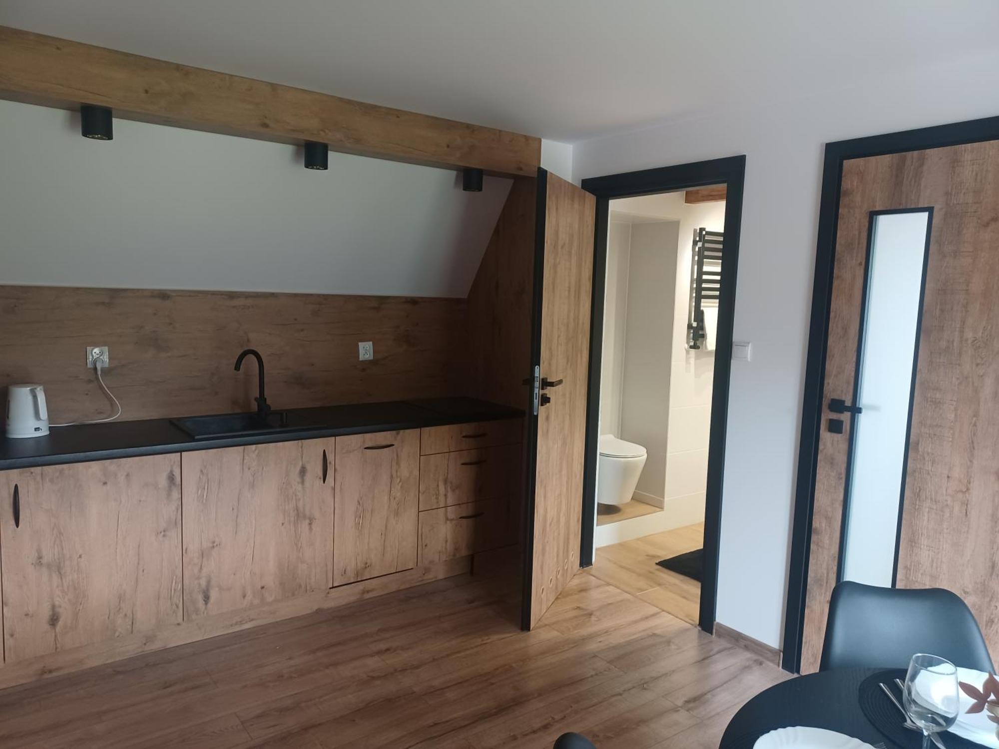Apartamenty Majka Vitte Exterior foto