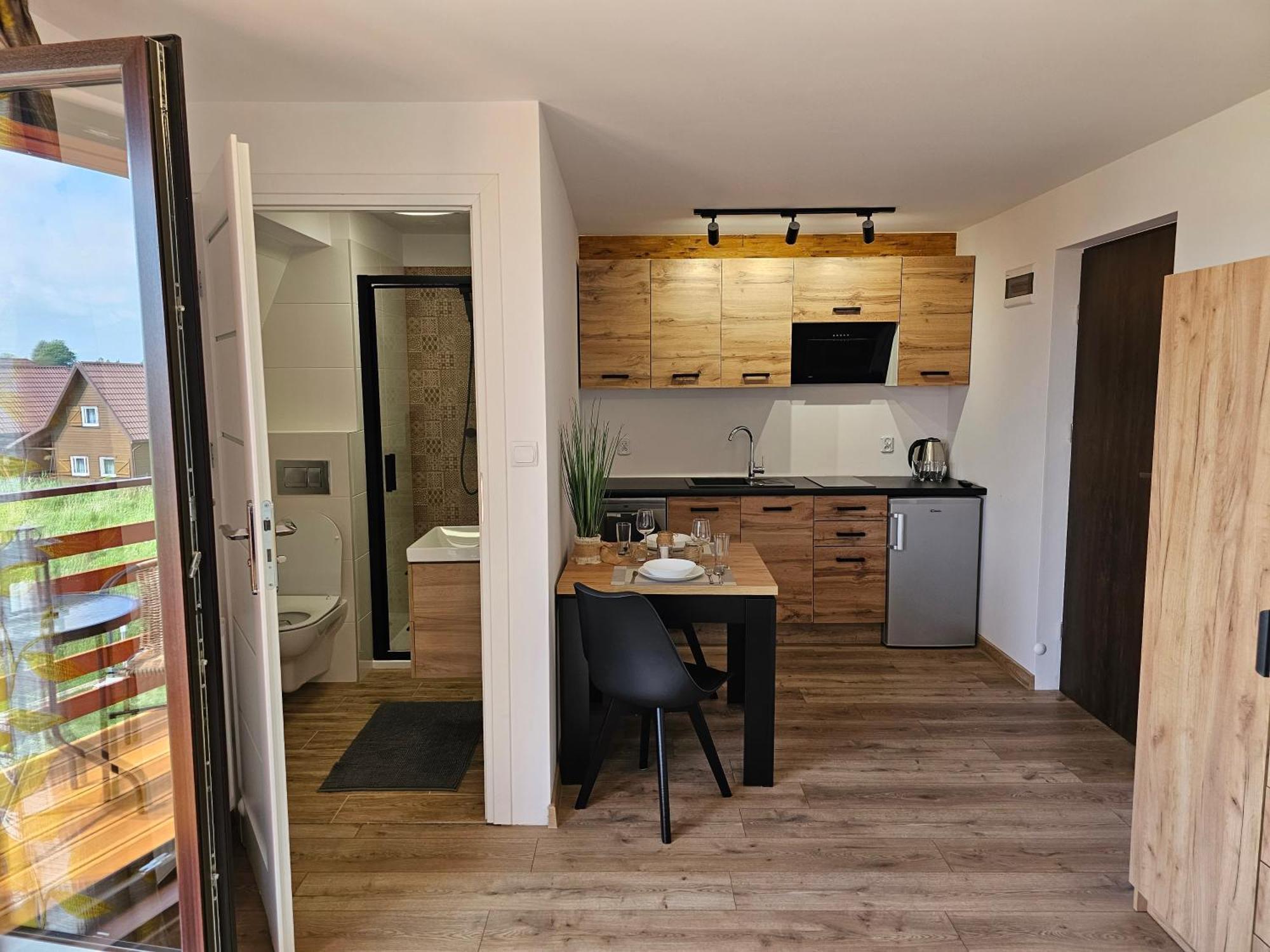 Apartamenty Majka Vitte Exterior foto
